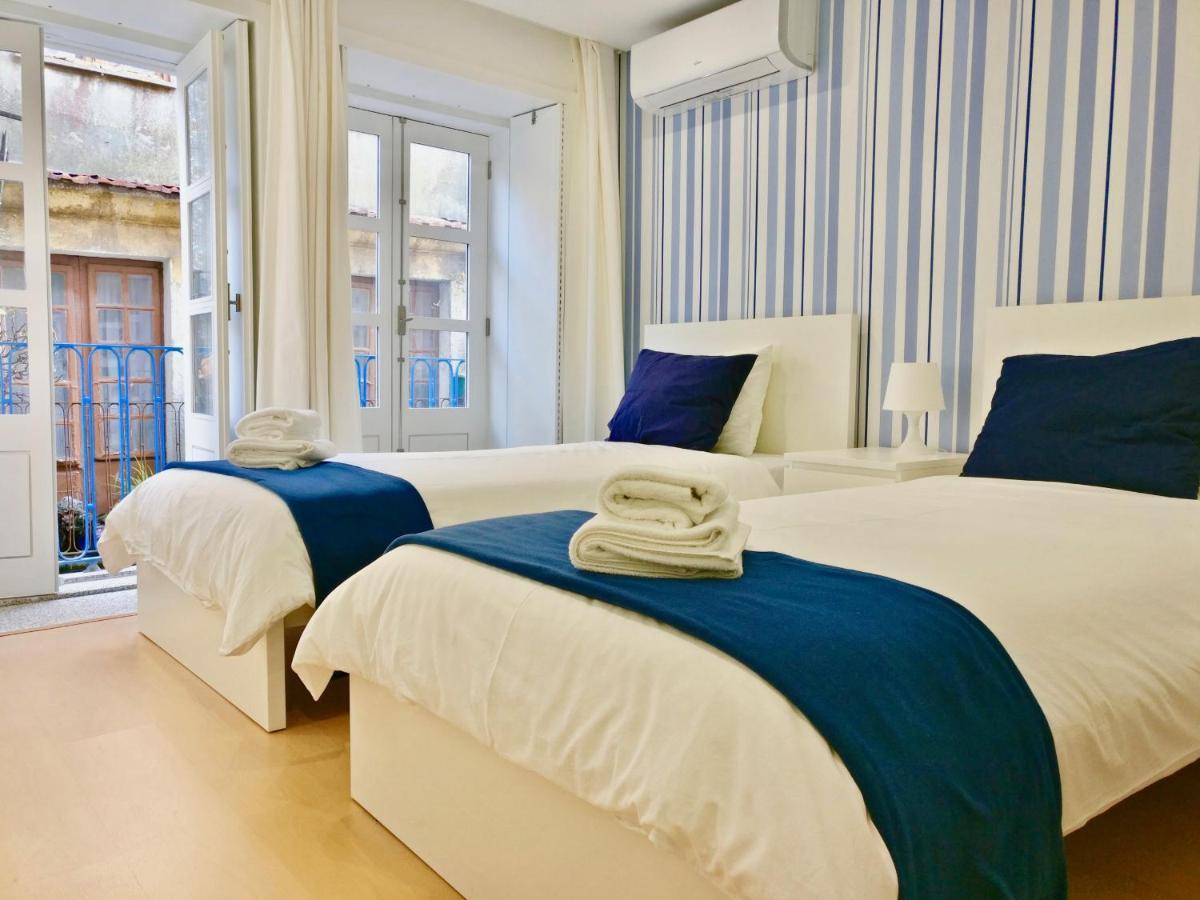 Twin Room Balcony II