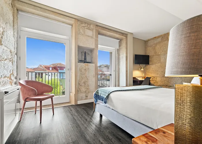 Jardim Da Batalha Boutique Hotel By Shiadu Porto